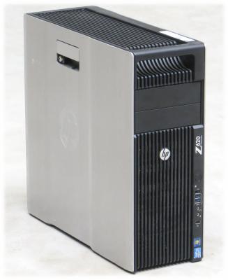 China Hp Z620 Tower Workstation Server Intel Xeon E5-2630 V2 3.3ghz 25mb Cache 8 Core Hp Server Z620 for sale