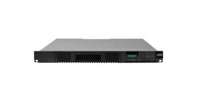 China Low Profile Entry-level IBM LTO Tape Storage Supported In Open System Platforms IBM TS2900 Tape Autoloader à venda