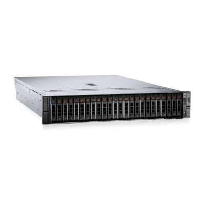 중국 DELL PowerEdge R760 2U Rack Server Network Server R760 32 DDR5 DIMM slots 판매용