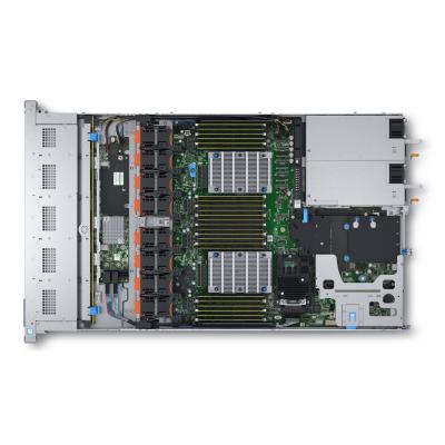 China 8GB ddr4 Dell PowerEdge Dells R640 Server with Intel Xeon 4210, Intel Xeon 4210 for sale