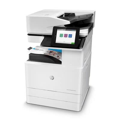 China Hp E78523dn Low-speed  Printer  HP Color LaserJet Managed MFP E78523dn With 23PPM for sale