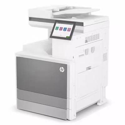 中国 HP E87770dn Color LaserJet Managed MFP E87770dn Series Printer 70PPM 販売のため