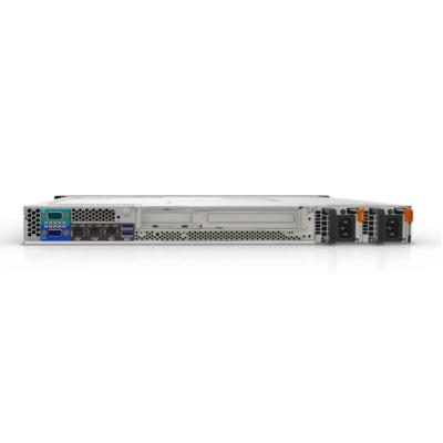 Chine Le serveur rack Lenovo ThinkSystem SR250 V2 1u avancé est compatible avec le DDR4 3200MHz E-2300 12Gb SAS/SATA/RAID à vendre