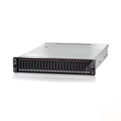 Китай Lenovo ThinkSystem SR630 V2 1U Rack Sever с памятью DDR4 продается