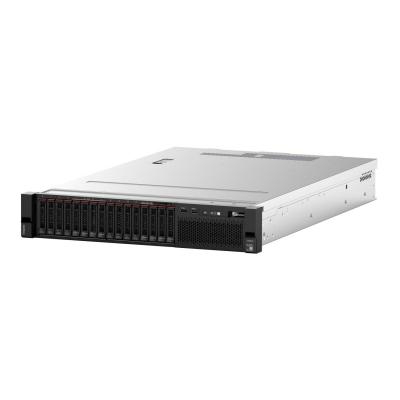 Китай Lenovo ThinkSystem SR850 с 48 памятью TruDDR4 DIMMs Rack Data Center Storage продается