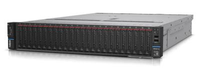 Китай DDR5 Lenovo ThinkSystem SR650 V3 Rack Computer 2u Сервер хранения данных в облаке продается