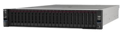 China Lenovo ThinkSystem SR655 V3 12x TruDDR5 DIMM Slots At 1DPC  2U Rack Server for sale