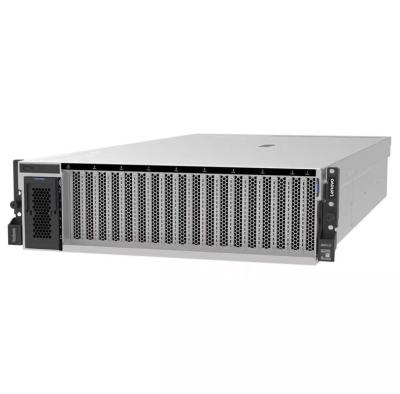 Chine Sécurisé Lenovo ThinkSystem SR675 V3 3U DDR5 Rack Server 4ème génération CPU de la série AMD EPYC à vendre