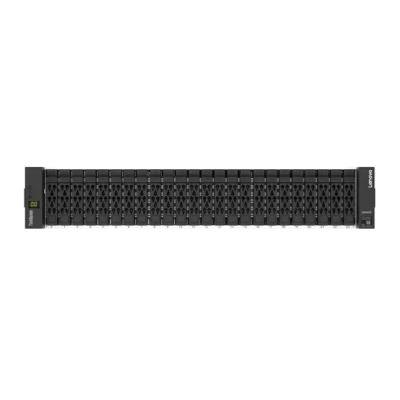 China High-quality Lenovo ThinkSystem DE6400F All-Flash Array With Nvme SSDs DE240S SAS Expansions for sale