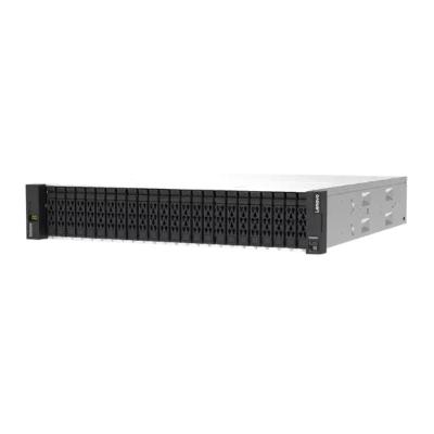 Chine Un système de stockage Lenovo ThinkSystem DE6600F efficace avec des ports SFP28 embarqués 4x 25 GbE avec un réseau NVMe à vendre