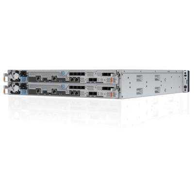 China User-friendly Lenovo ThinkSystem DM5100F Unified DM5100F SAN Flash Storage Array for sale