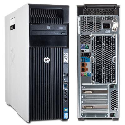 Cina Eccellente Hp Z620 Tower Workstation Server Intel Xeon E5-2630 V2 Hp Server Z620 in vendita