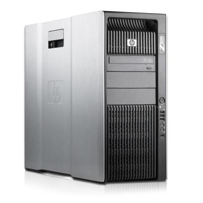 Cina Hp Z800 Tower Server Computer Workstation DDR3 4G*2 hp z800 in vendita