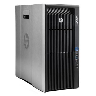 China Hp Z820 Original New E5-2620v2*2 Hp Z820 Refurbished Hp Workstation Hp Refurbished for sale