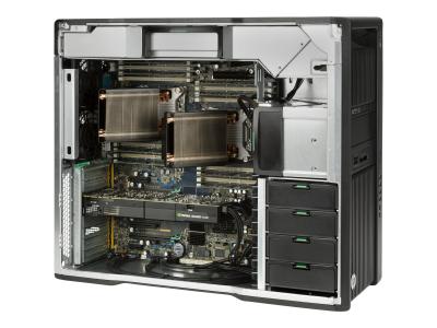 Cina HPE Z840 Tower Workstation DDR4 8G*2 Intel Xeon Desktop Workstation Computer in vendita