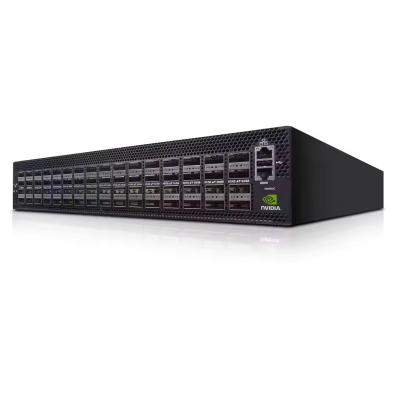 China Intelligent 40-port  NVIDIA Switch QM8700/QM8790 Mellanox Quantum HDR Edge Switch for sale