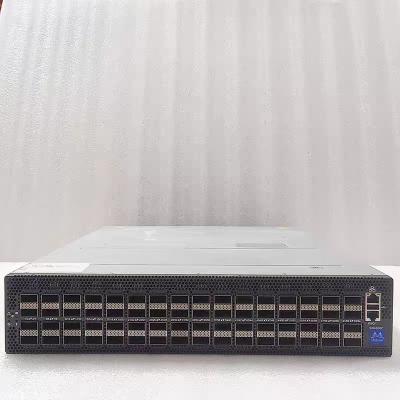 China 100GbE 2U Open Ethernet Switch NVIDIA Mellanox Switch SN4600C Mellanox MSN4600-CS2FC for sale