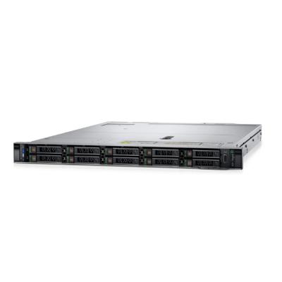 China Dell EMC PowerEdge R650XS 2U servidor Ddr4 estable con procesadores escalables Intel Xeon en venta