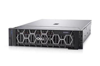 China Simple Dell EMC PowerEdge R550 2U Rack-mountable Server - 2 x Intel Xeon Silver 4310 2.10 GHz - 32 GB RAM for sale