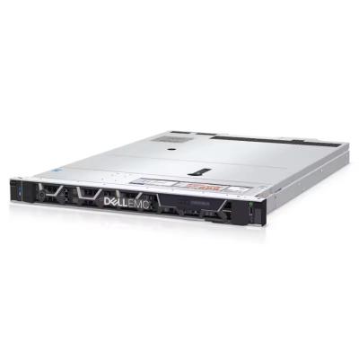 China Accurate Dell EMC PowerEdge R450 1U value-optimized rack server with 3rd generation  Intel Xeon Scalable processors for sale