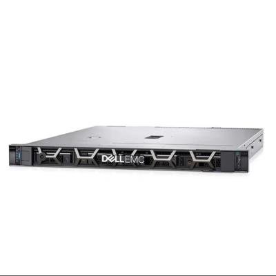 China Flexible Dell PowerEdge R250 1u rack server  powered by Intel Xeon E-2300 processors for sale