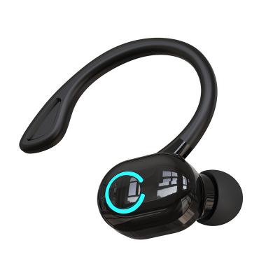 China New viable S10 wireless bluetooth single ears hanging ear in-ear headphones business running movement wholesale for sale