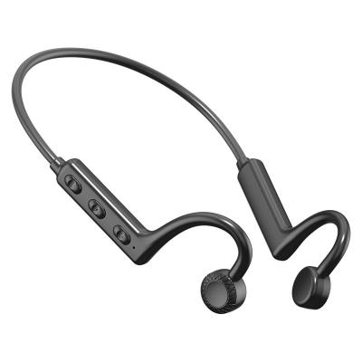 China Viable New Concept KS19 Bone Conduction Bluetooth Headset Wireless Ear-Mounted Ear-Mounted Bluetooth Headset for sale