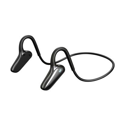 China Sustainable M-D8 Bluetooth Headset Wireless Bone Conduction Ear-Mounted Business Sports Stereo Headset for sale