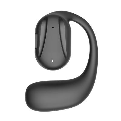 China YJ77 viable monaural bluetooth headset hanging ears do not hear type ring outer business motion border operation wholesale for sale