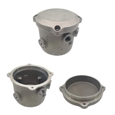 China Machinery Equipment Factory Supply Sus 304 Stainless Steel Direct Casting And Precision Machining for sale