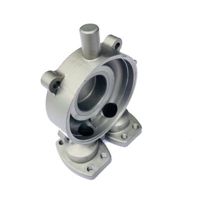 China / High Quality Stainless Steel Precision OEM Lost Wax Casting Pump Body for sale