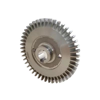 China Pump Factory Price OEM Service Precision Wax Casting Stainless Steel Pump Impeller Lost Machining for sale