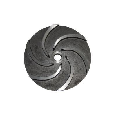 China Hot Selling Customized Pump Impeller Stainless Steel Stainless Steel Investment Casting for sale