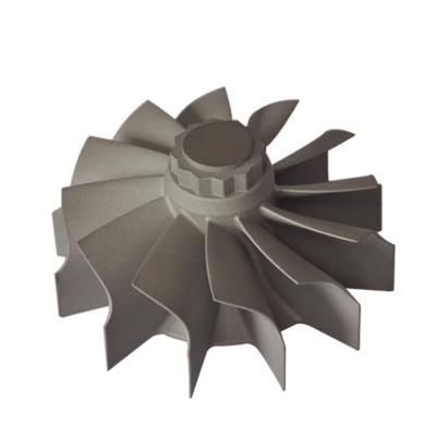 China Pump Investment Casting Alloy Water Impeller Process Impeller Jet Pump Impeller Price for sale