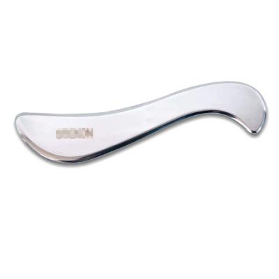 China Material Stainless Steel Massage Tool Massage Guasha Tool Scraping Scraper for sale