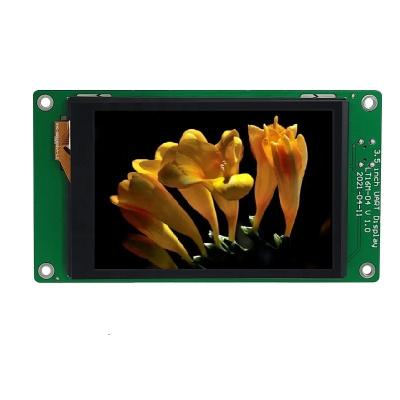 China Wholesale 3.5 Inch Uart Tft LCD Display 320*480 Hmi IPS Touch Screen 16.7m Colors For Arduino Stm 32 3.5 Inch PLC for sale