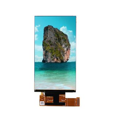 China Original BOE 4k 5.5 inch 2160x3840 IPS LPTS Tft LCD Display for 3d Printer Virtual Reality Device 5.5 inch for sale