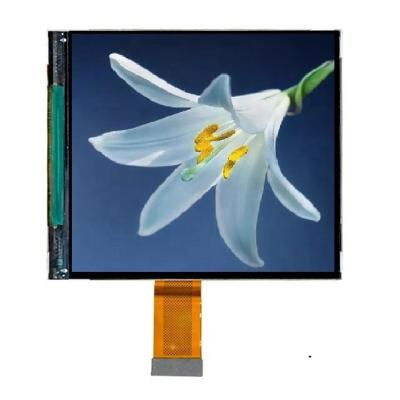 China High End BOE A Grade 3.5 Inch Tft LCD Module 1440*1600 Resolution For Monitor 3.5 Inch Video Intercom VR Products for sale