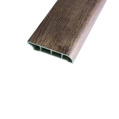 China Modern High Quality Molding Accessories Flooring Skirting for sale