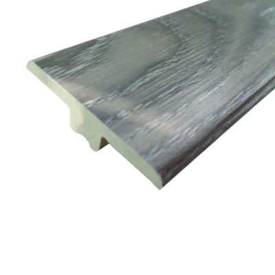 China Modern High Quality Casting Aluminum T Skirting Board Flooring for sale