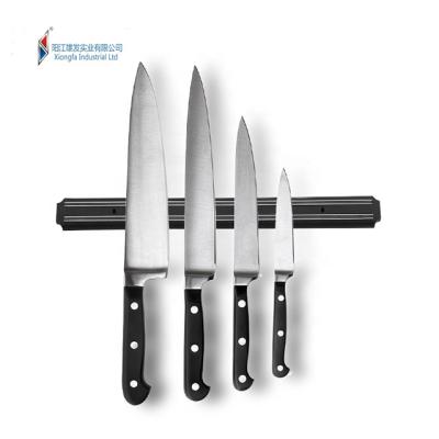 China High Quality OEM Viable Magnetic Knife Holder 8 Inch Magnetic Plastic Magnetic Knife Holder Strip For Kitchen Storage for sale