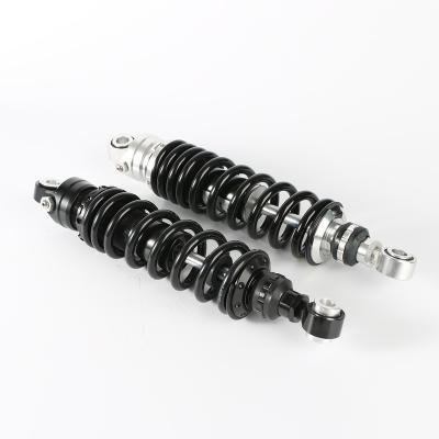 China adjustable suspension Shock Absorber cnc motorcycle shock absorber Aluminum ATV Vechile Rear Position for sale