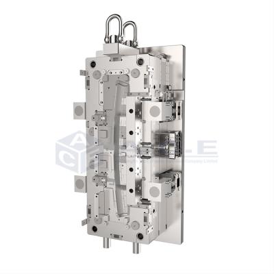 China Fast Delivery Plastic Mold Maker For Plastic Injection Molding And Plastic Molding for sale