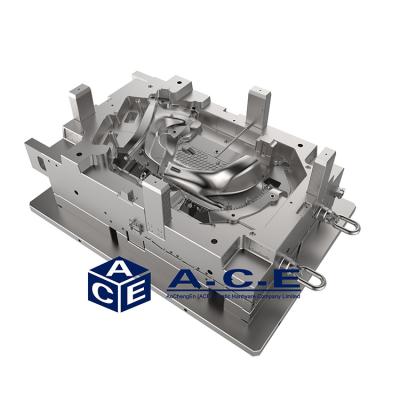 China Professional ABS plastic mold maker high precision custom mold machining or plastic injection molding for plastic parts for sale