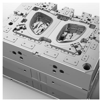 China For Plastic Injection Parts Custom Plastic Injection Mold Plastic Building Molds Customize Plastic Injection Molding for sale