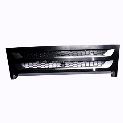 China customeizd a variety of automotive plastic parts up to 1500mm radiator grille for sale