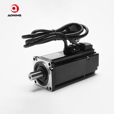 China Waterproof Hot Sale 200W DC 48v Electric Motors Small Servo Motor for sale