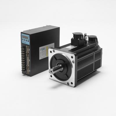 China Waterproof 130 Series A5 Servo Motor Multifunctional Servo Motor With Brake for sale