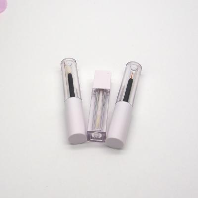 China 1ml Eyelash Growth Liquid Eyeliner Tube High Quality Liquid Lip Gloss Bottle Empty Tube for sale