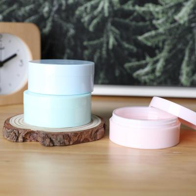 China Industry 5g Beauty Case Travel Loose Empty Cream Jar Portable Powder Cosmetics Sub Bottle for sale